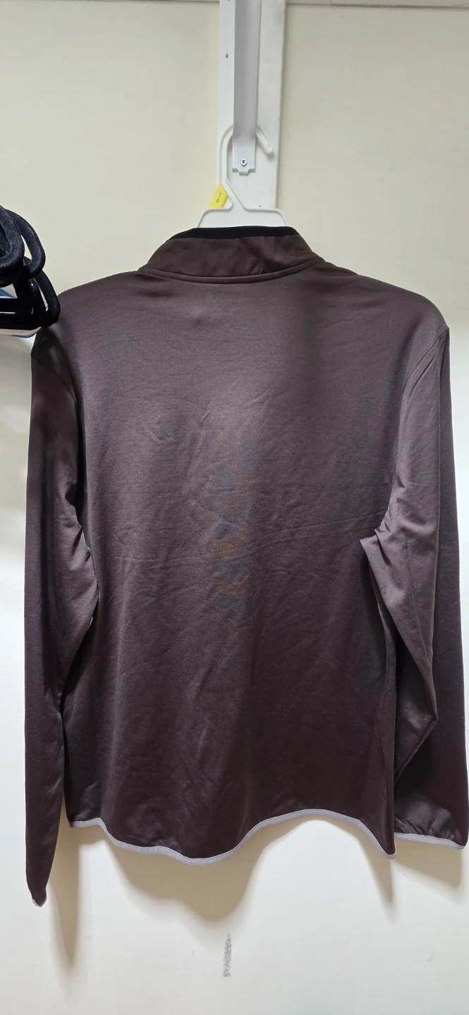 Reebok Long Sleeve Pullover Shirt - photo 3