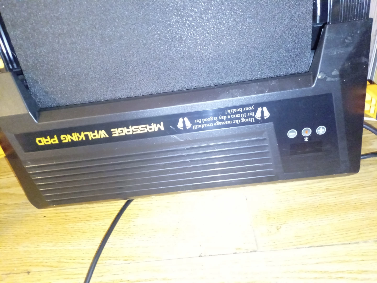 Massage Walking Pad Pro Treadmill - photo 2