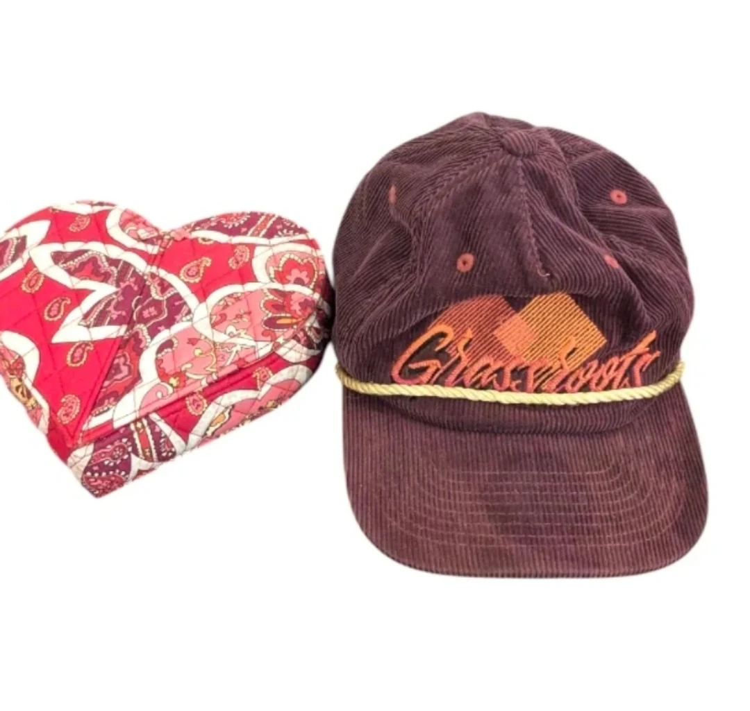 Men's Grassroots Vintage Corduroy Cap - photo 2