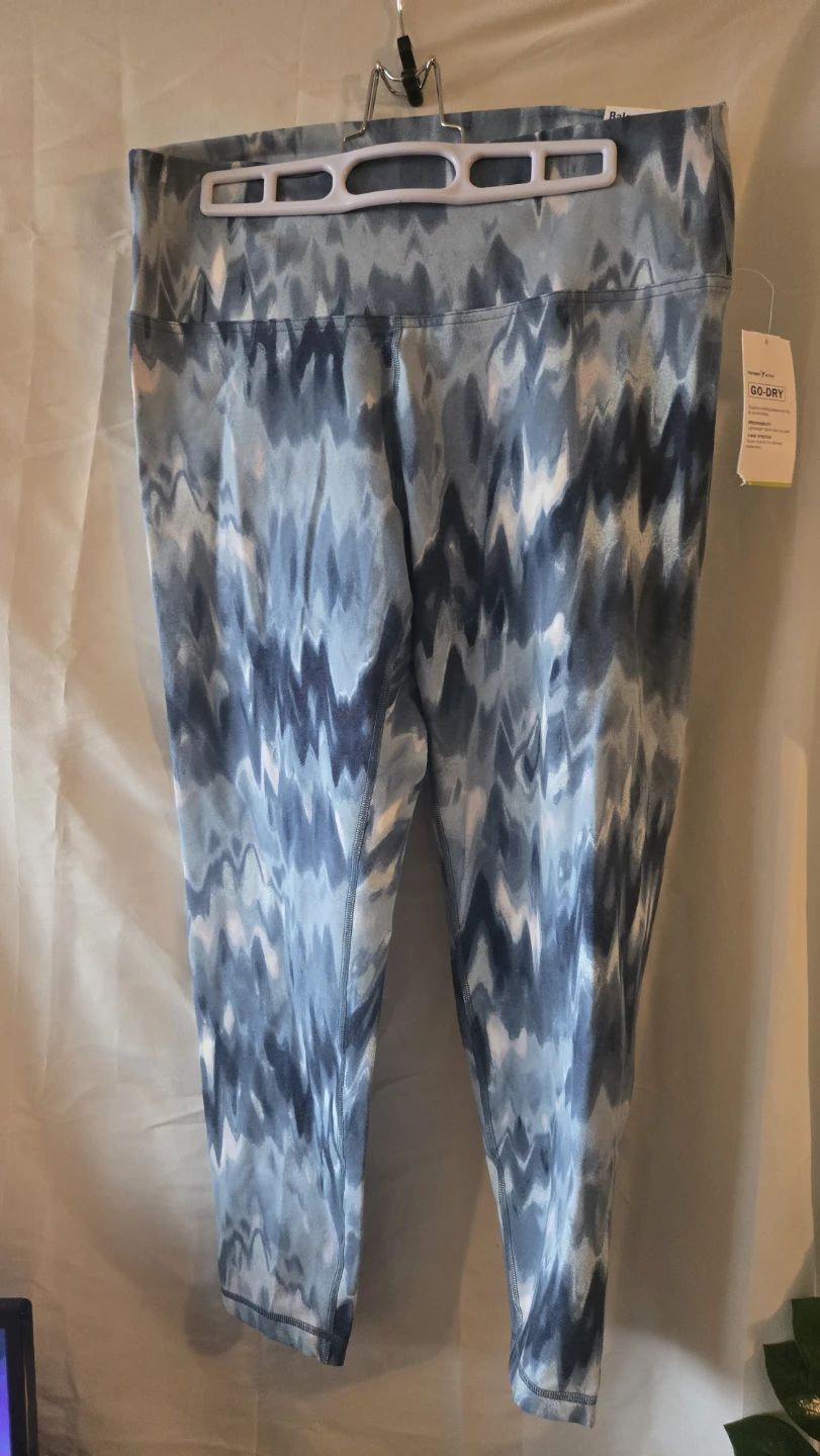 Leggings XL Old Navy Go Dry