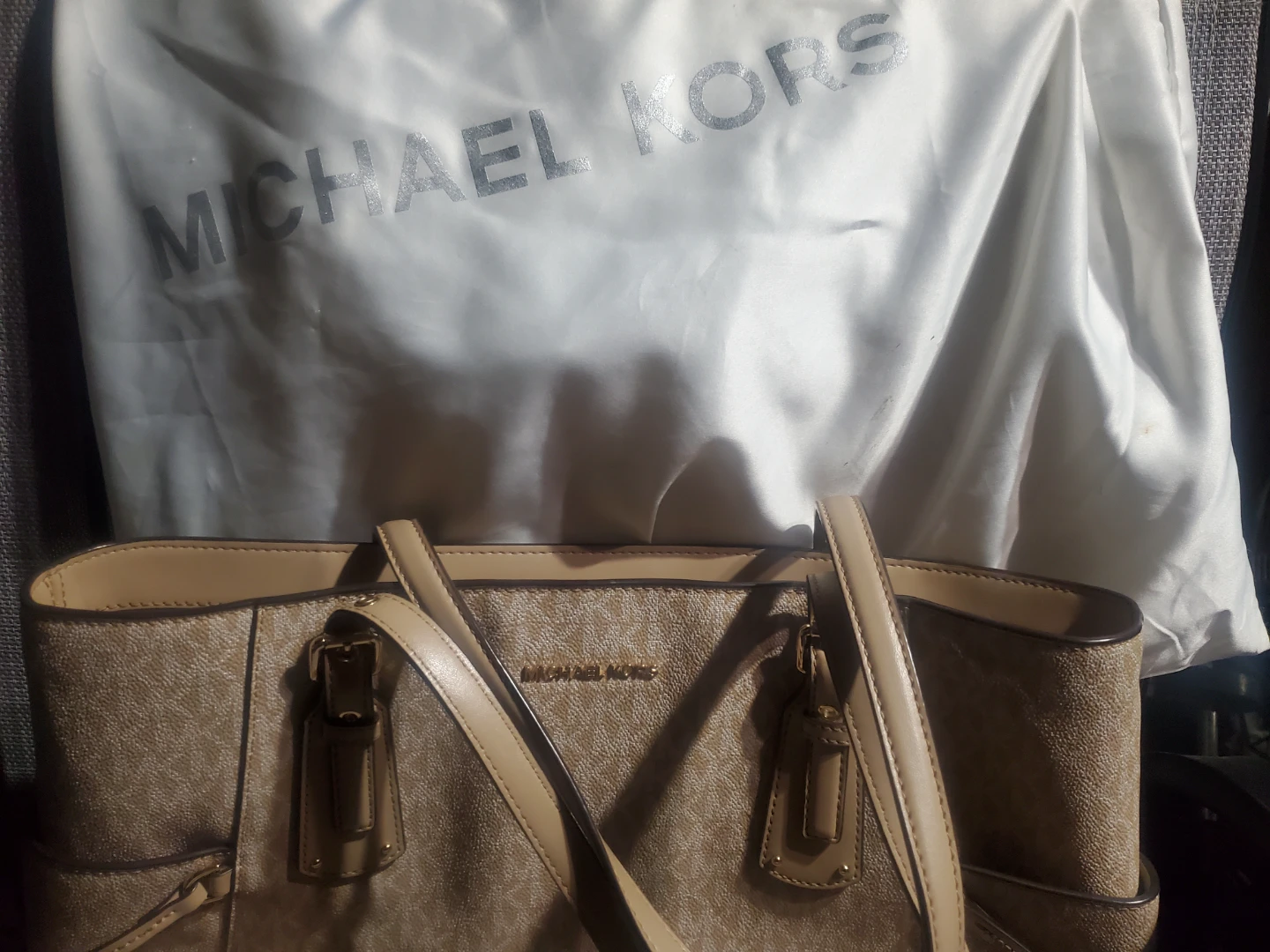 Michael Kors Tote Bag - photo 3