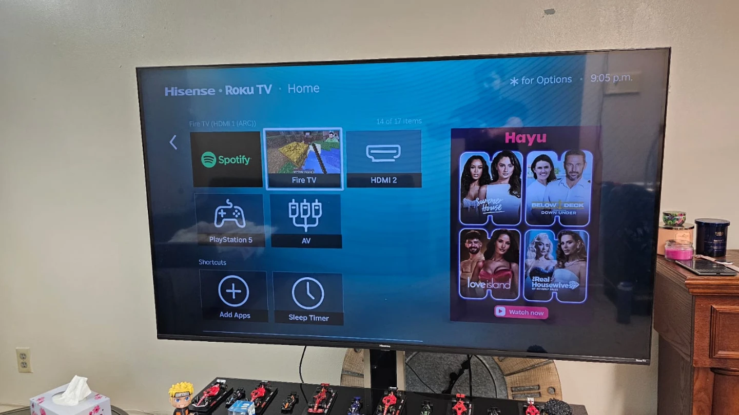 Hisense Roku TV