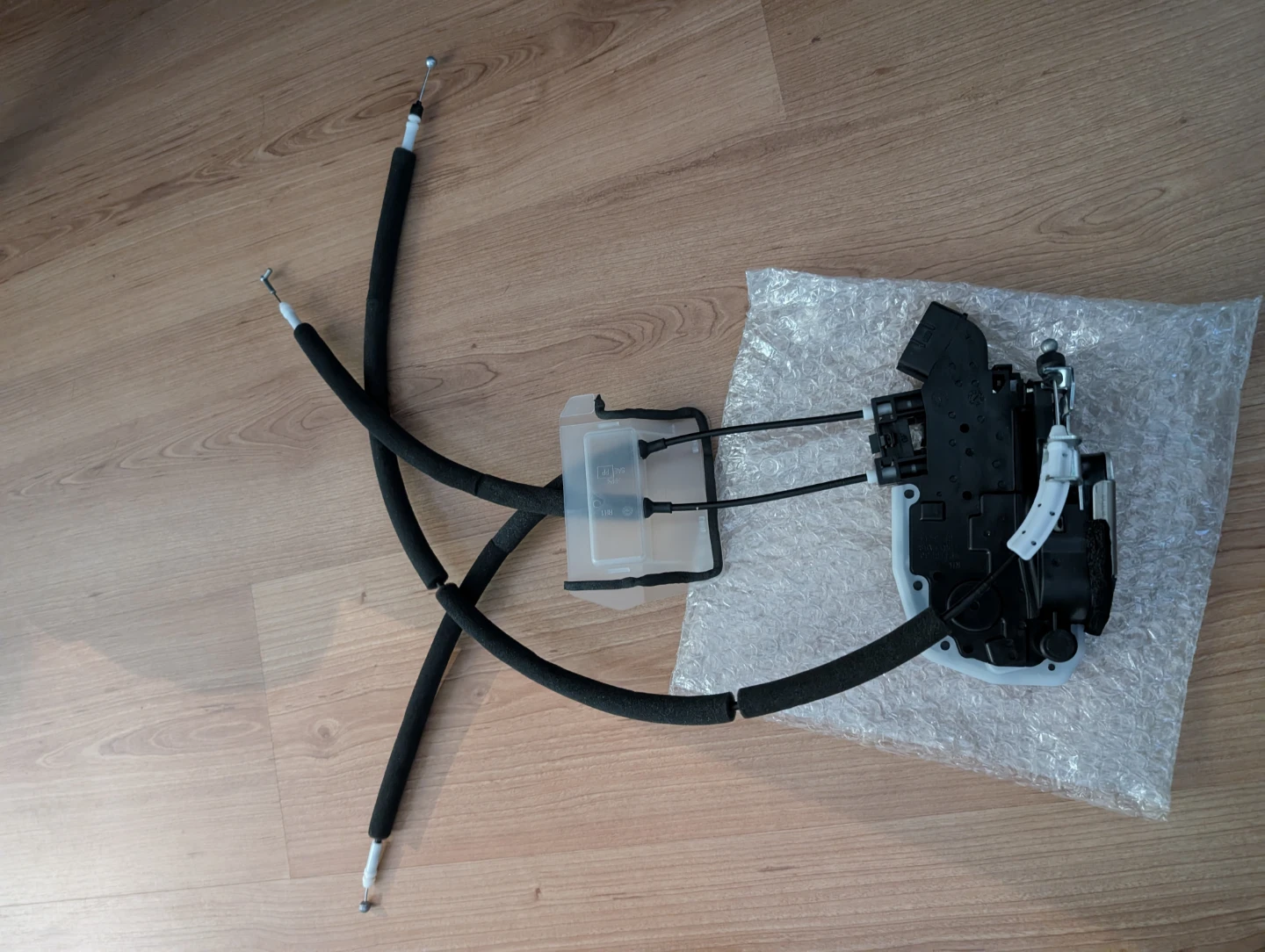 Door Lock Actuator - photo 3
