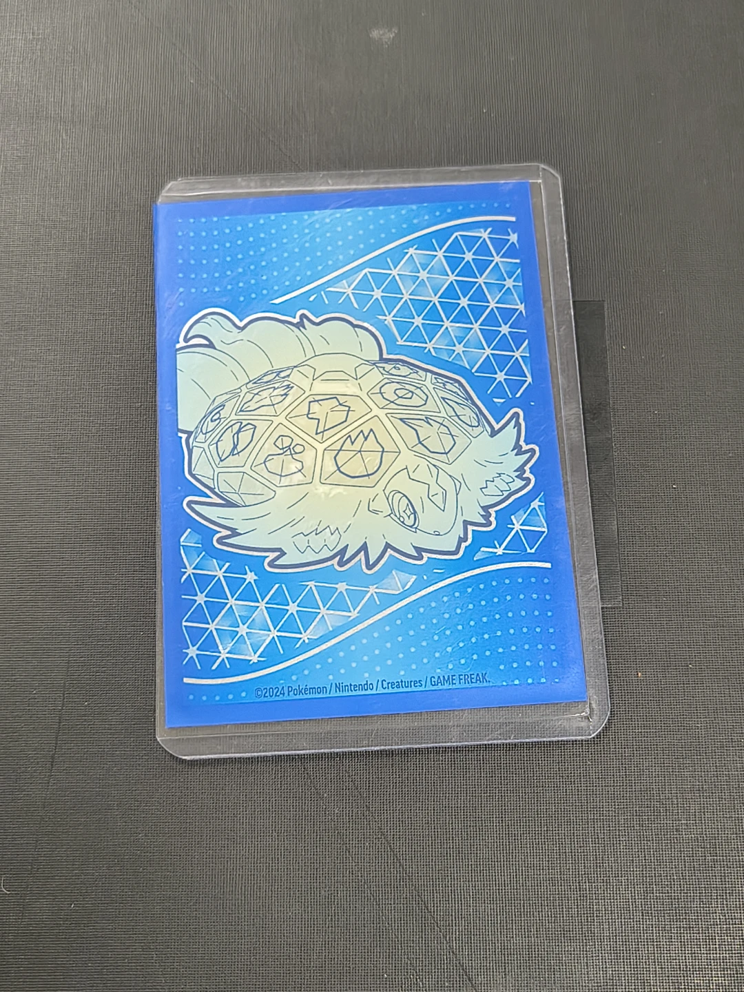 Jigglypuff Basic Pokemon Card REVERSE HOLO - photo 2