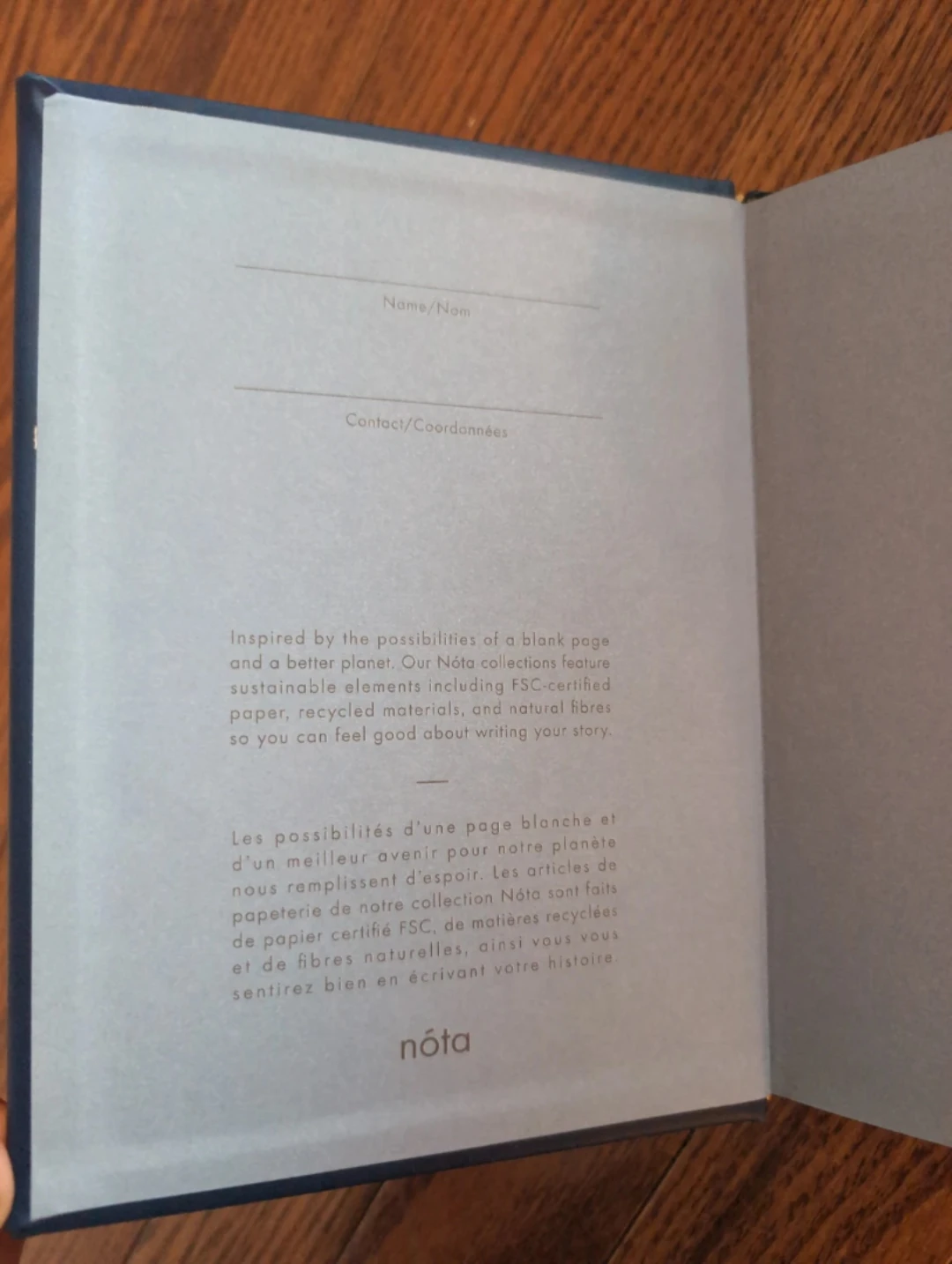 Notebook - photo 4
