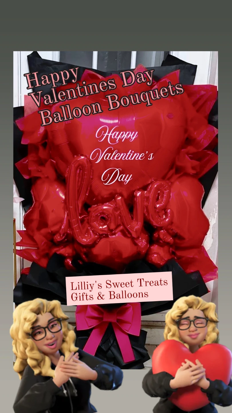 Purse Arrangements Balloon & Rose Gift bag - photo 5