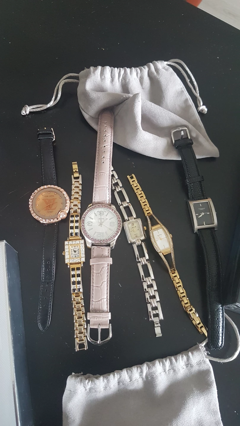 6 Assorted  Watches set