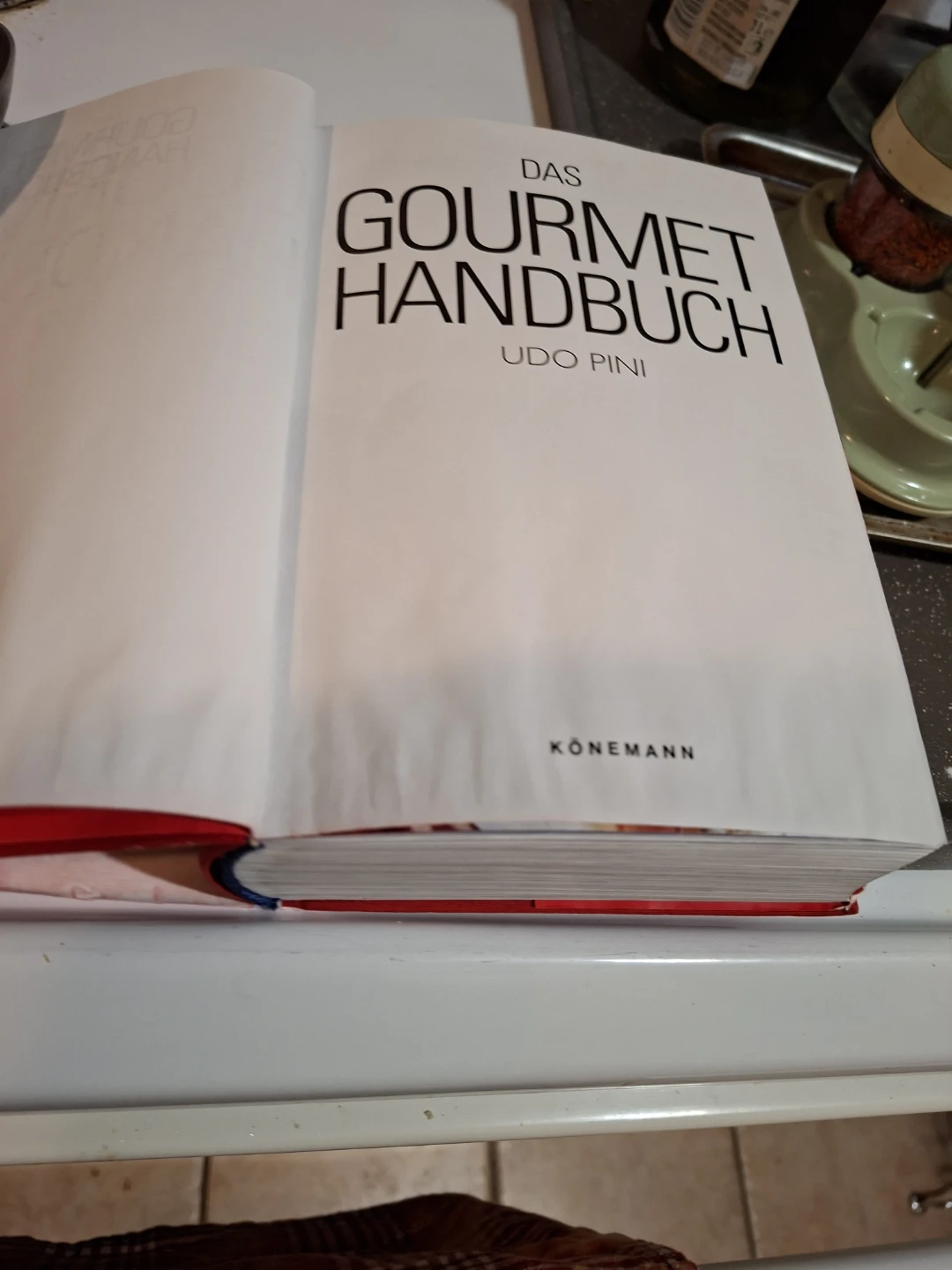Das Gourmet Handbuch Cookbook by Udo Pinit🏆 - photo 2
