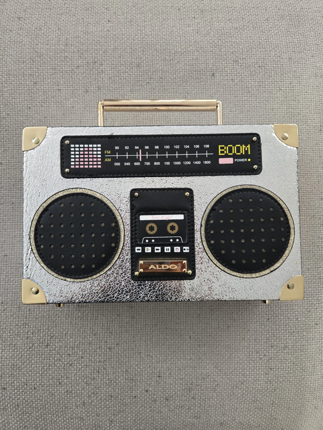 Boom box bag 📻