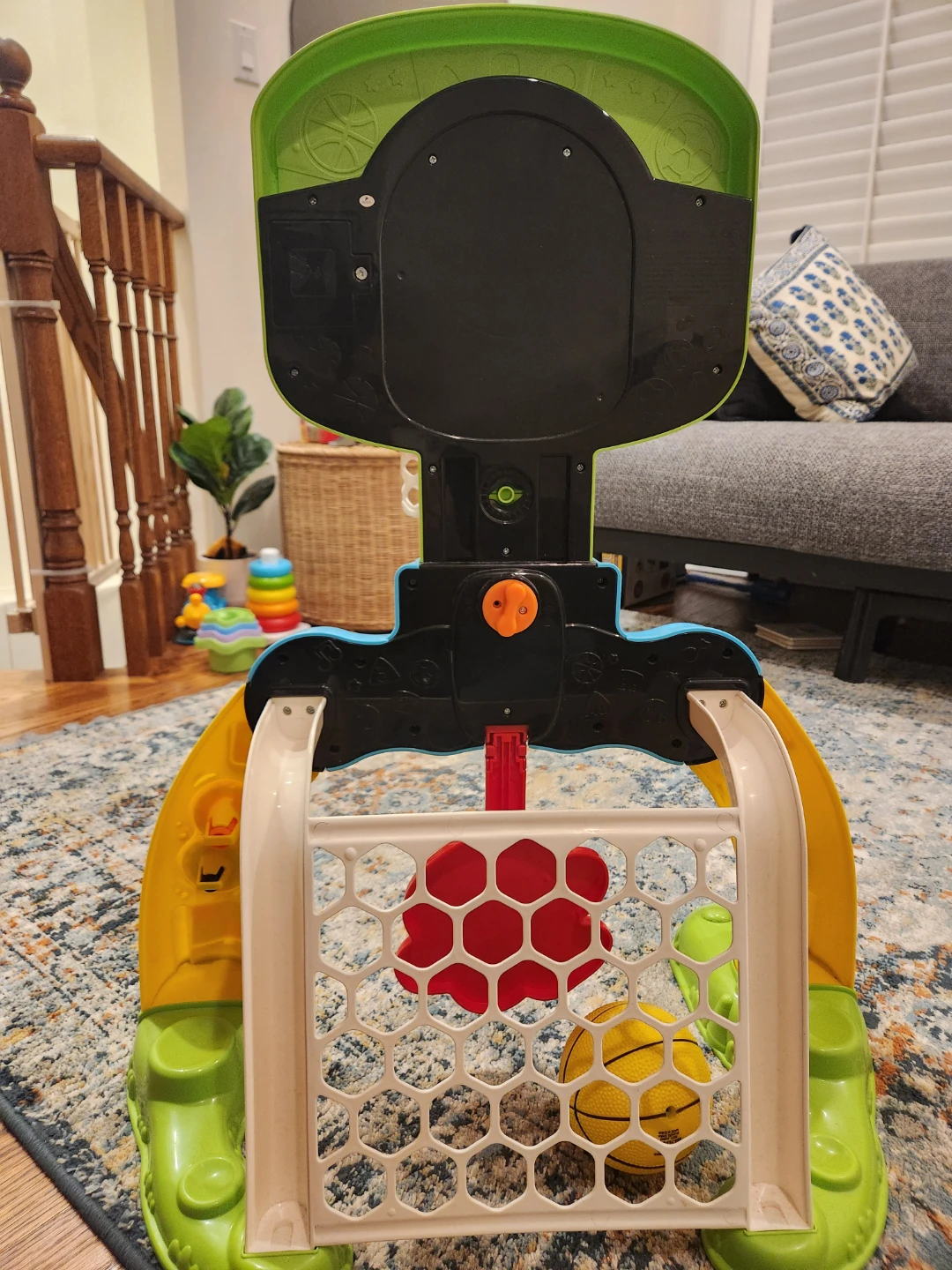 Vtech Count and Win Sports Center - photo 3