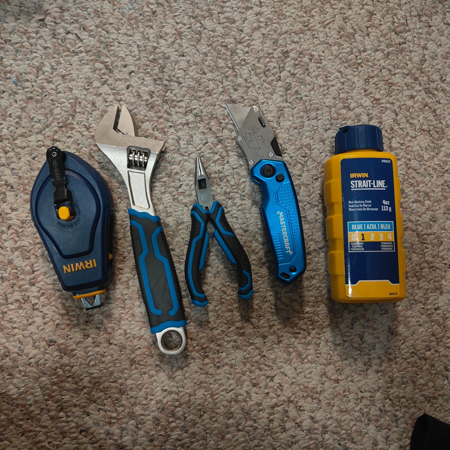 Complete  carpenter tool bag - photo 3