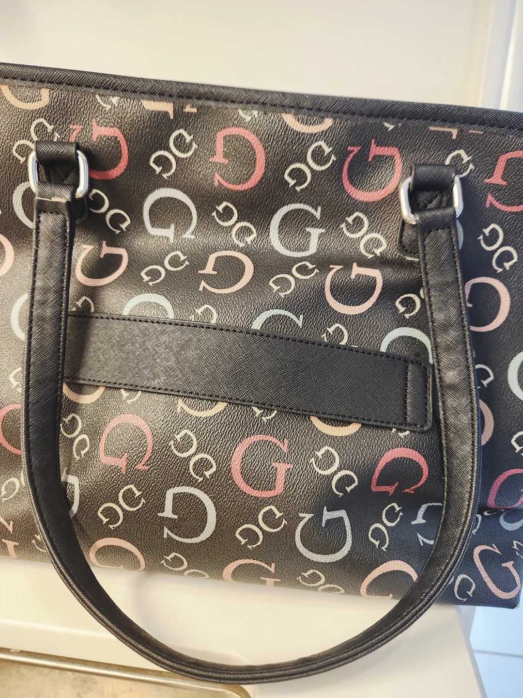 Guess Los Angeles Tote Bag - photo 3