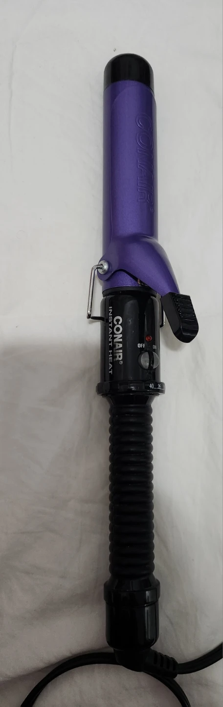 Conair Instant Heat Curling Iron - photo 2