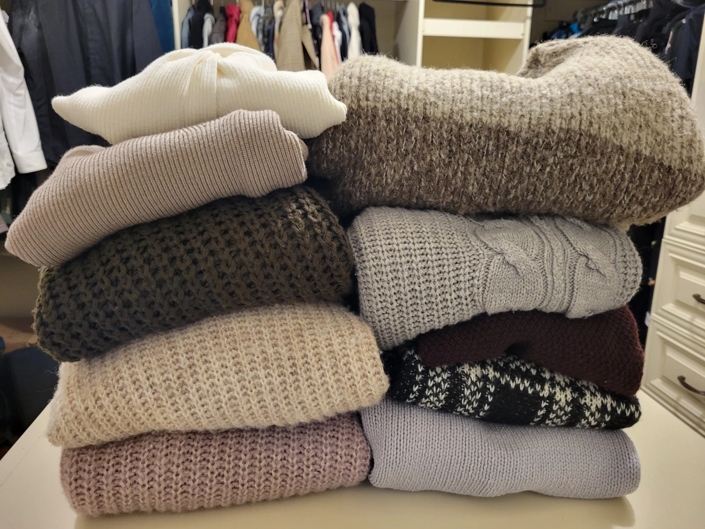 Sweater bundle $40 for all!
