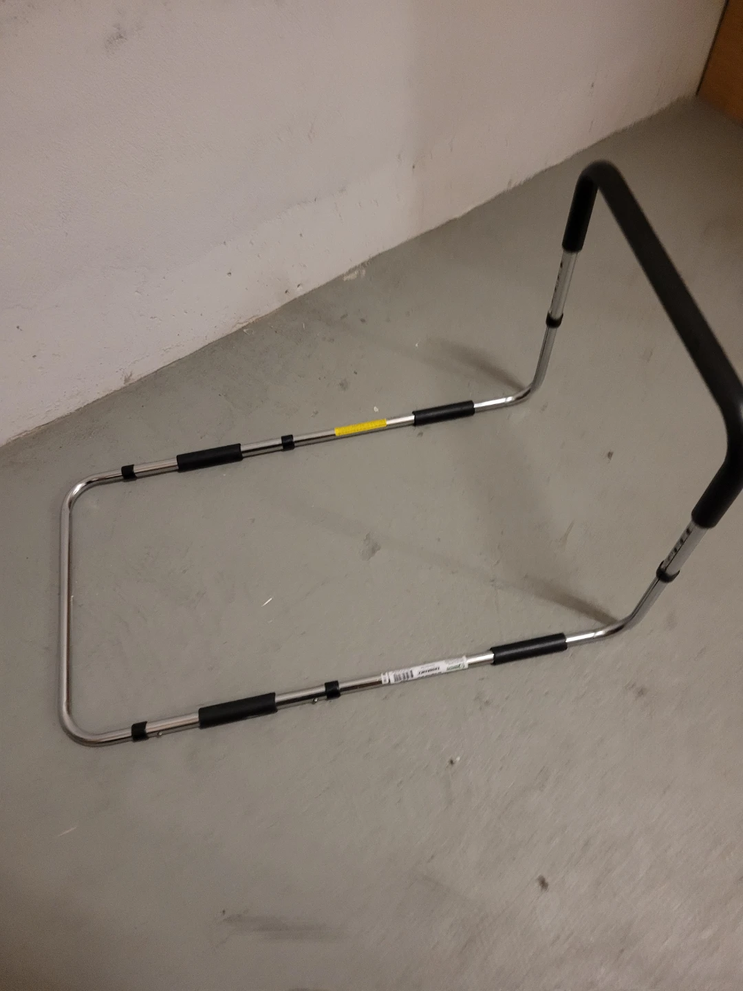 Adjustable Bed Rail / Grab Bar