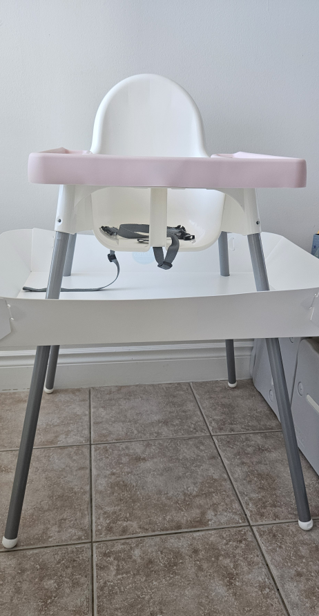 Catchy Tray for High Chair