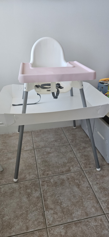 Catchy Tray for High Chair - photo 3