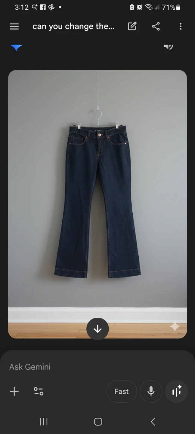 Jeans Dark George