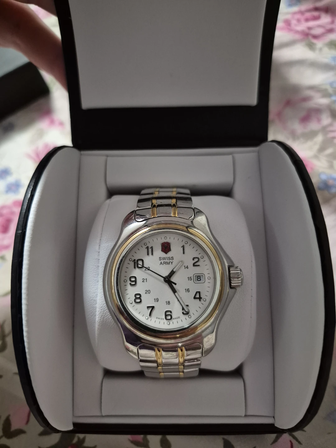 Swiss Army Watch