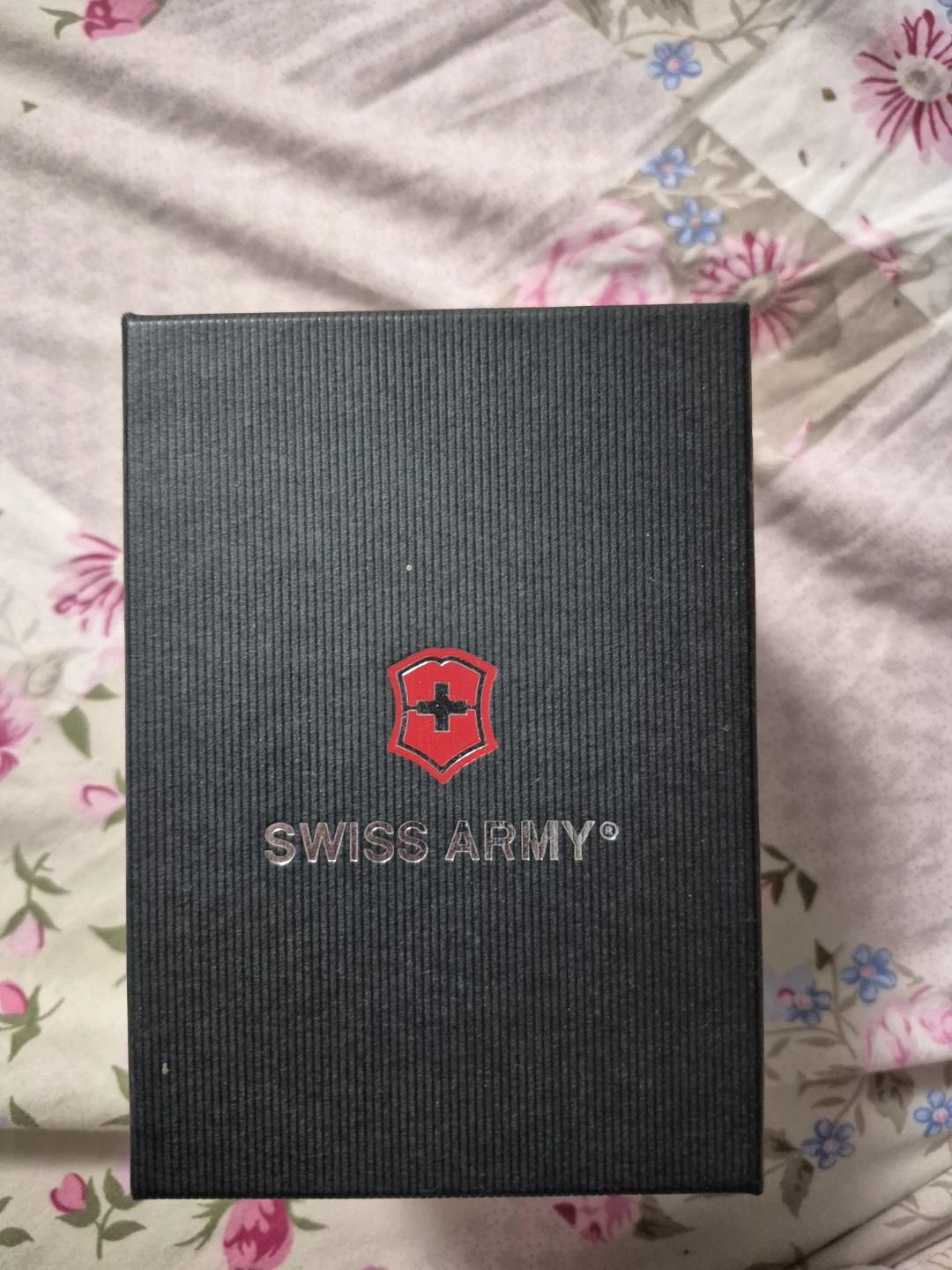 Swiss Army Watch - photo 3