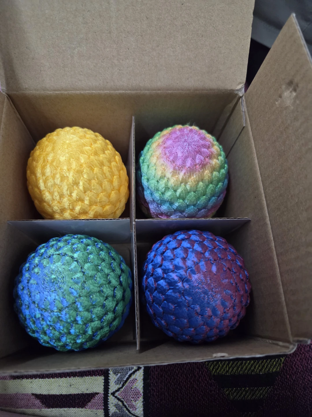 14 dragon eggs.. with dragon - photo 3