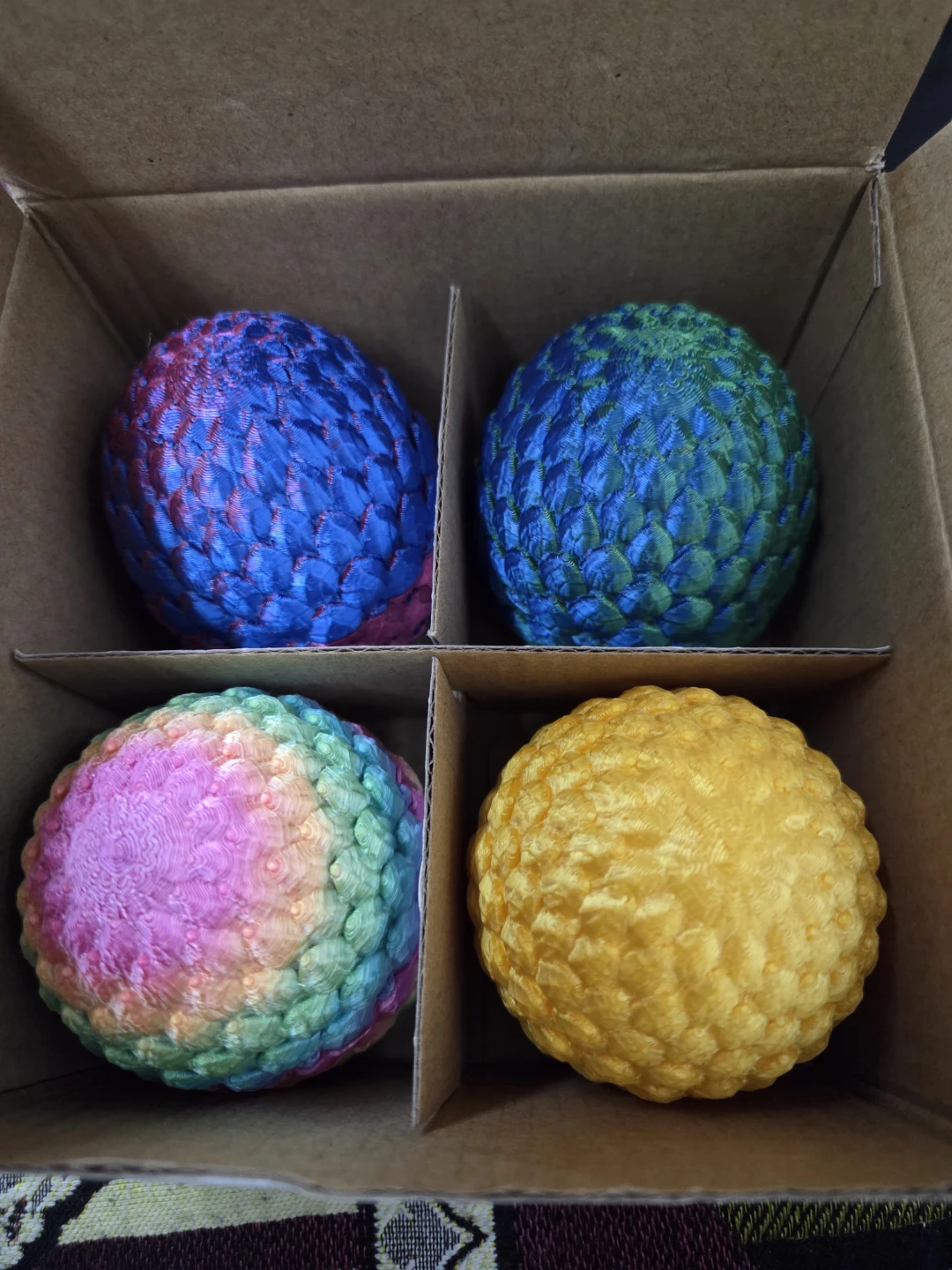 14 dragon eggs.. with dragon - photo 5