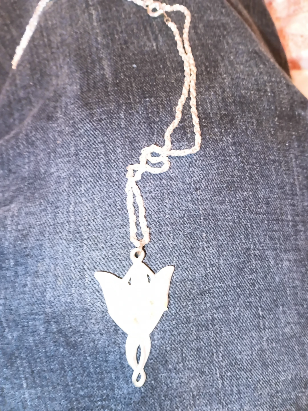 Lord of the Rings Arwen Evenstar Necklace - photo 3