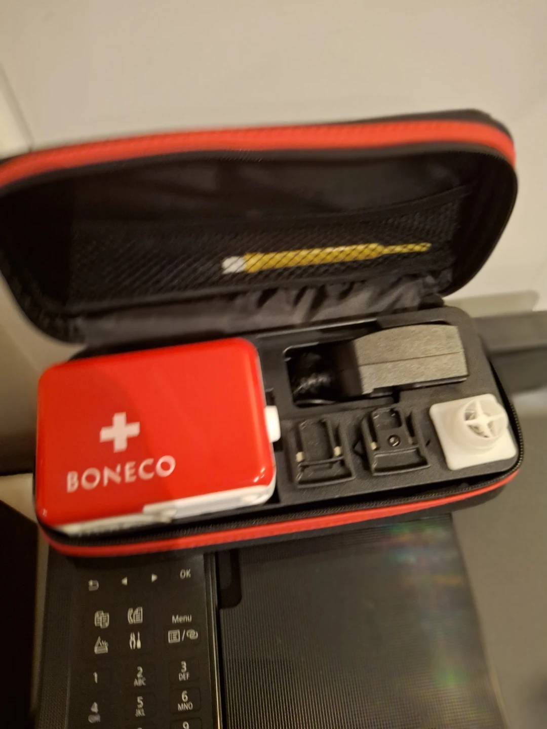 BONECO Portable Humidifier Travel Kit