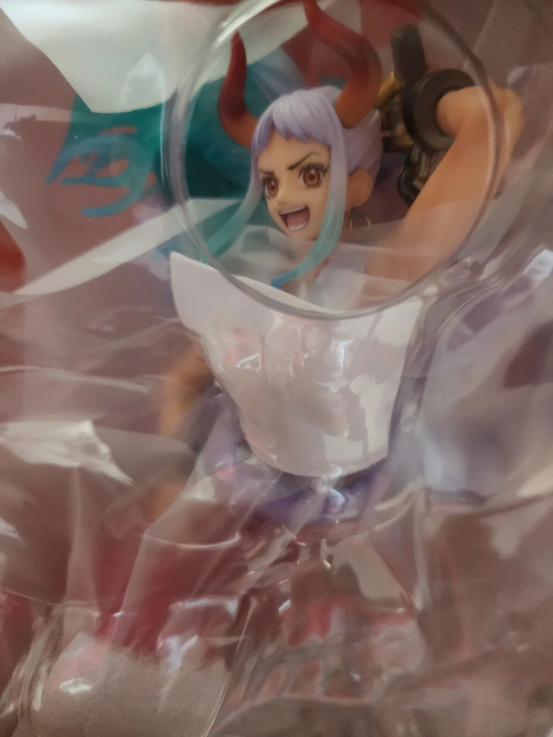 Brand new, unopened : Portrait.Of.P.O.P Wa-Maximum Yamato Figure - photo 4