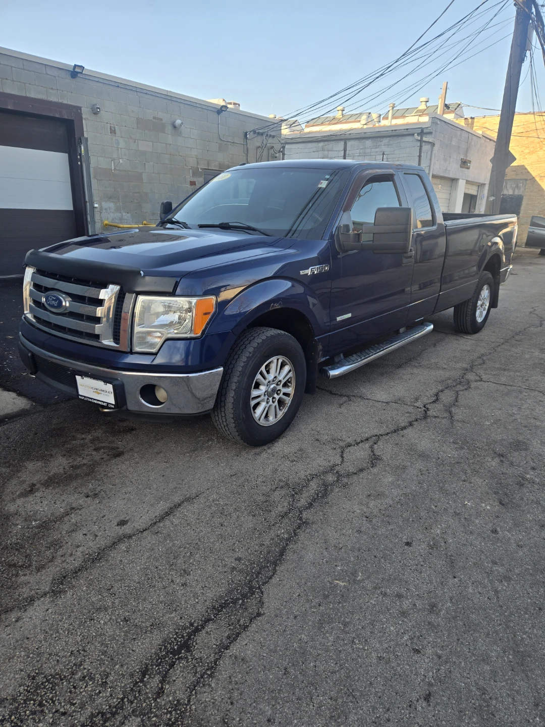 2011 ford f150