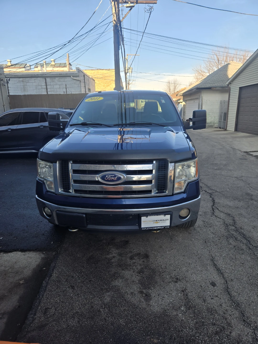 2011 ford f150 - photo 2
