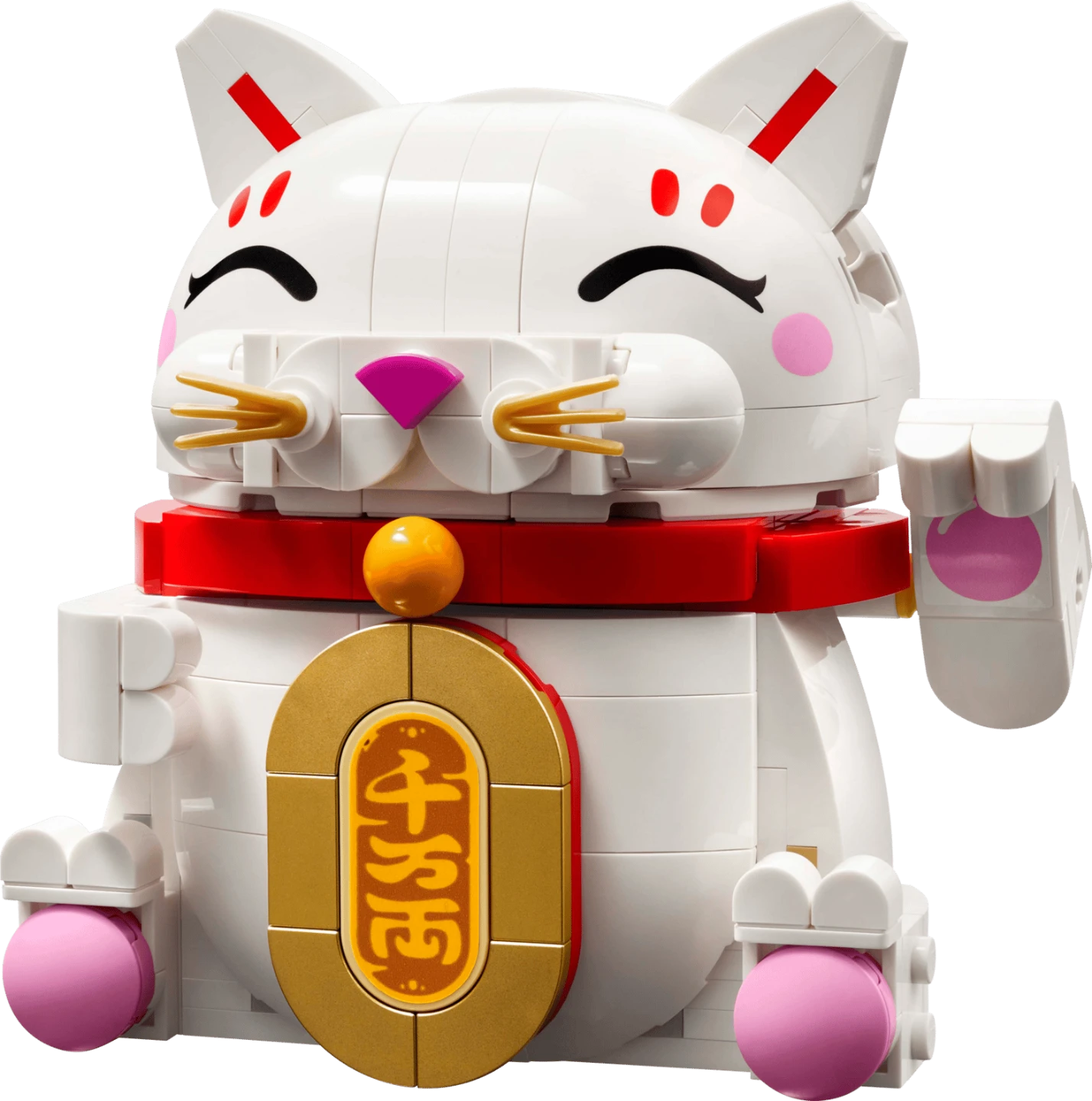 LEGO 40648 Lucky Cat Building Toy - photo 3