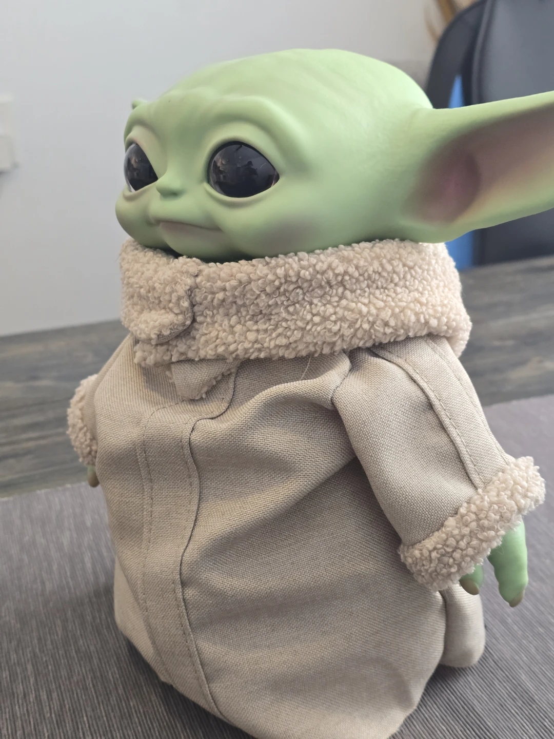Grogu Plush Toy