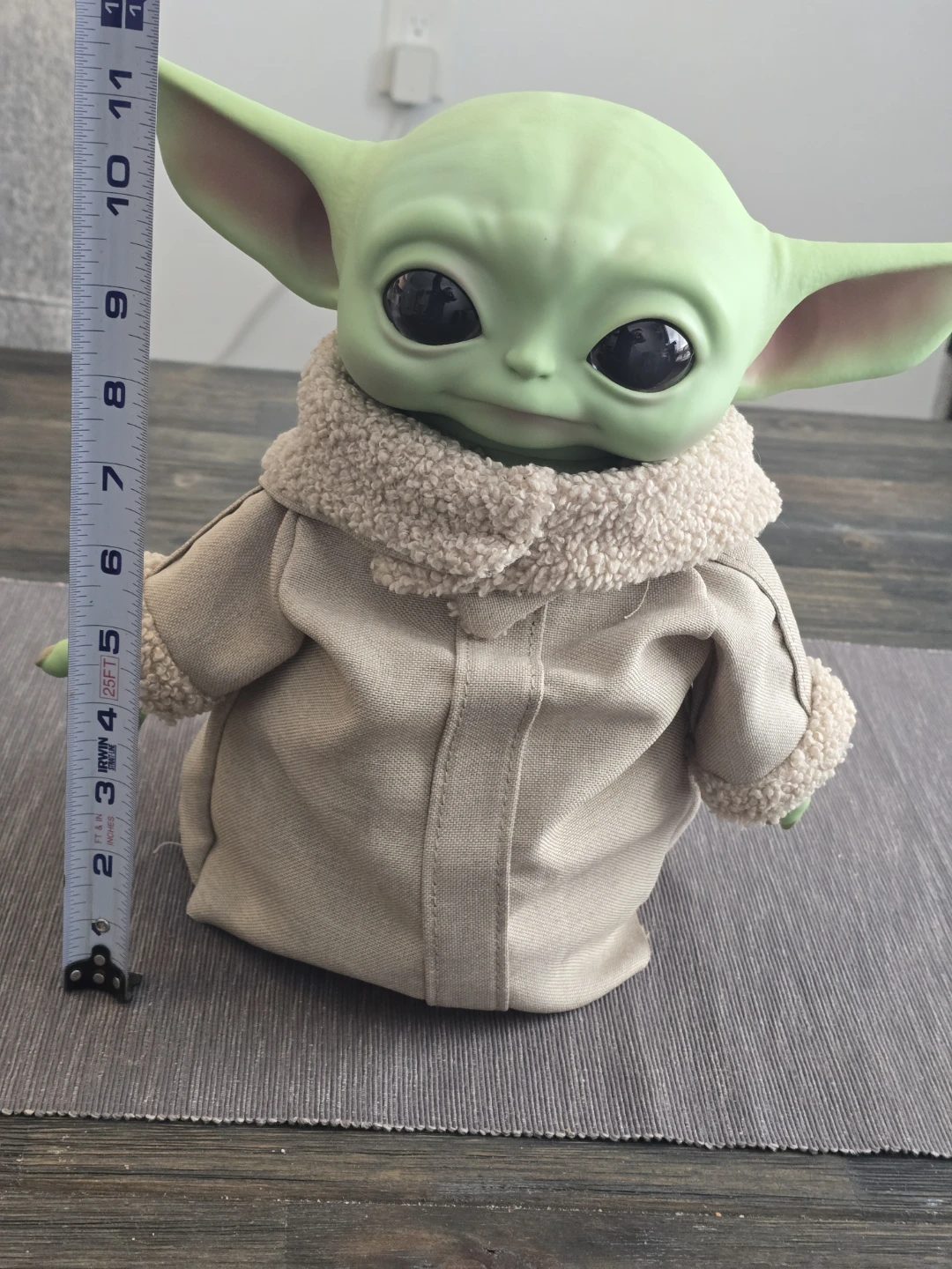 Grogu Plush Toy - photo 2
