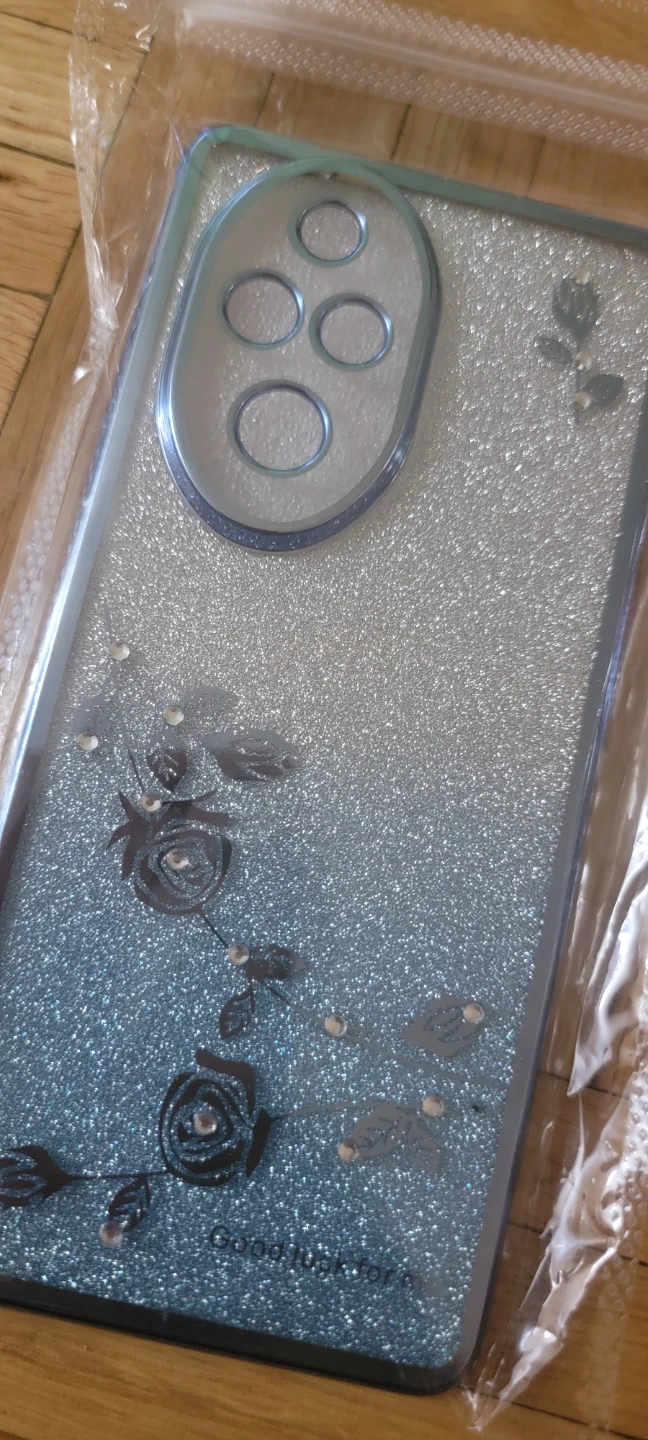 Phone Case for Huawei Nova 9 SE / Honor X9 5G - photo 2