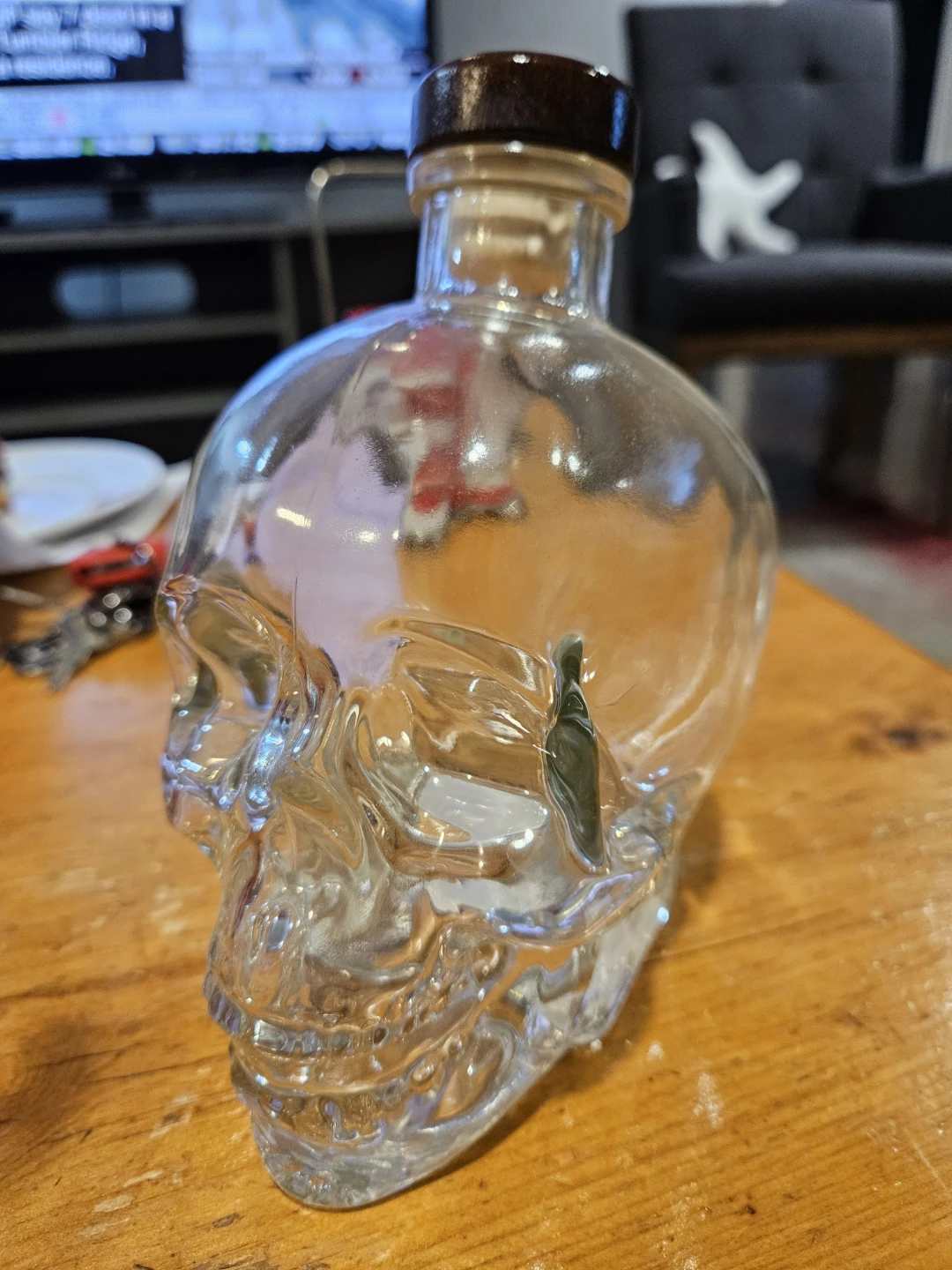 Crystal Head Vodka Bottle 750 mL - photo 4