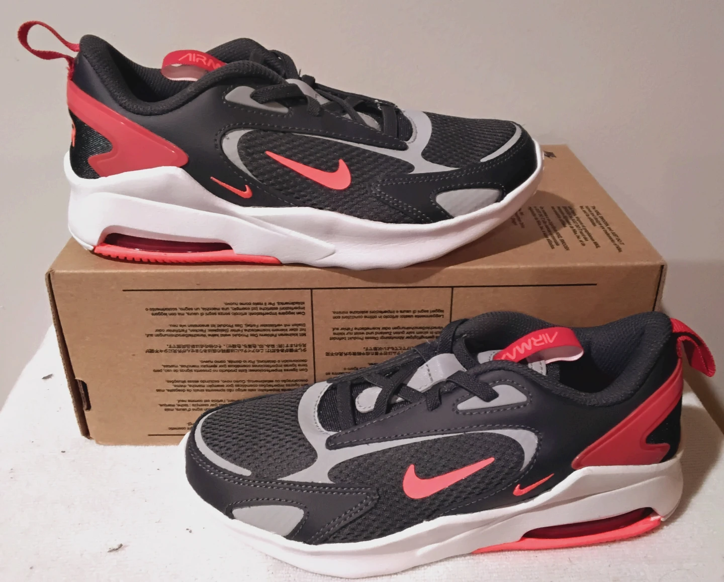 Nike Air Max 200 Sneakers