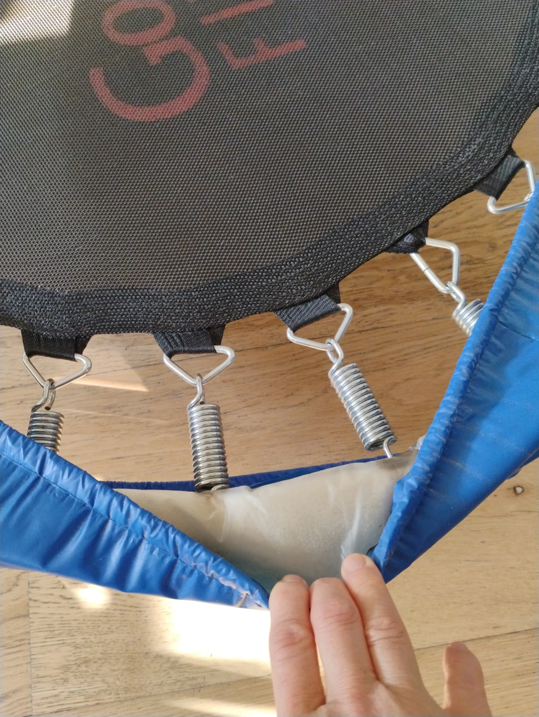 Mini Trampoline - photo 3