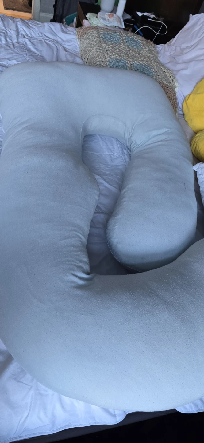 Momcozy U-Shaped Maternity Pillow - photo 2
