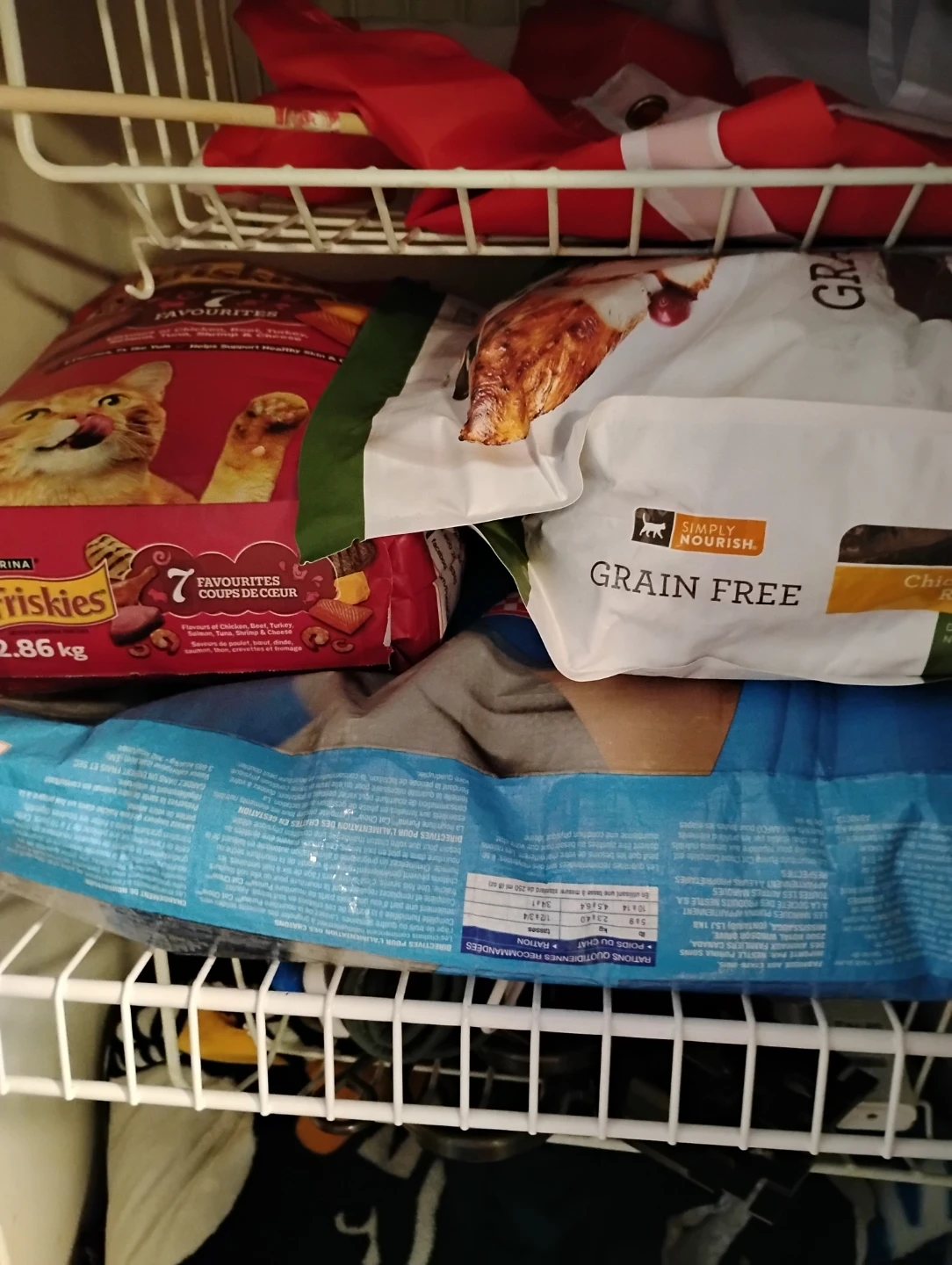 Purina Cat Chow Complete Dry Cat Food - photo 4