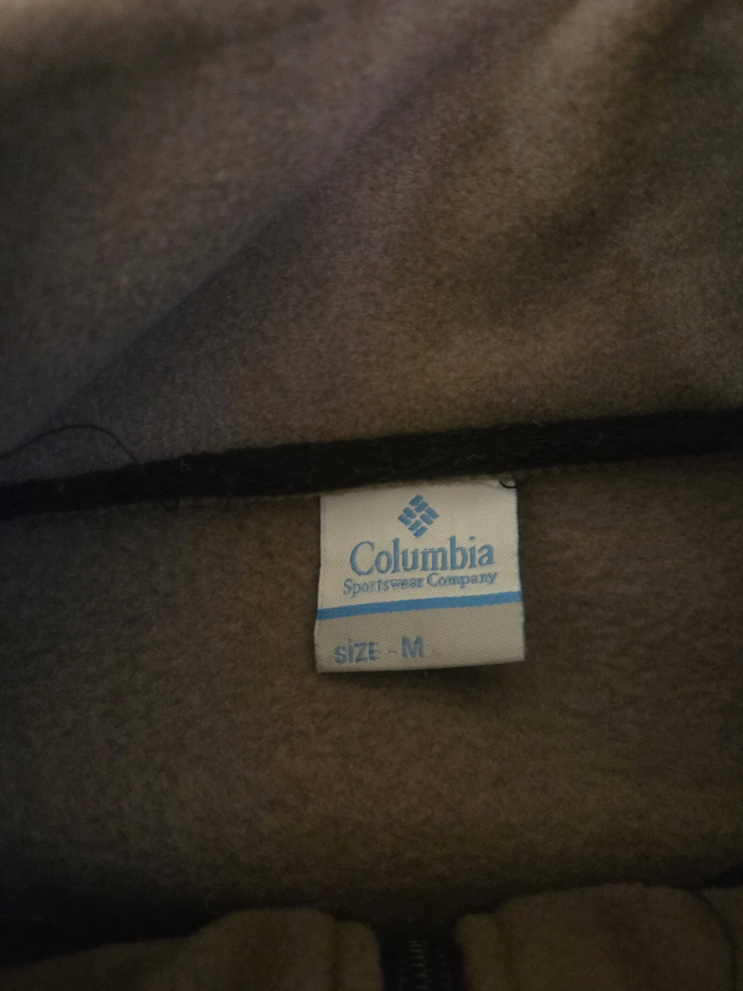 Columbia Fleece Jacket - Size M - photo 2