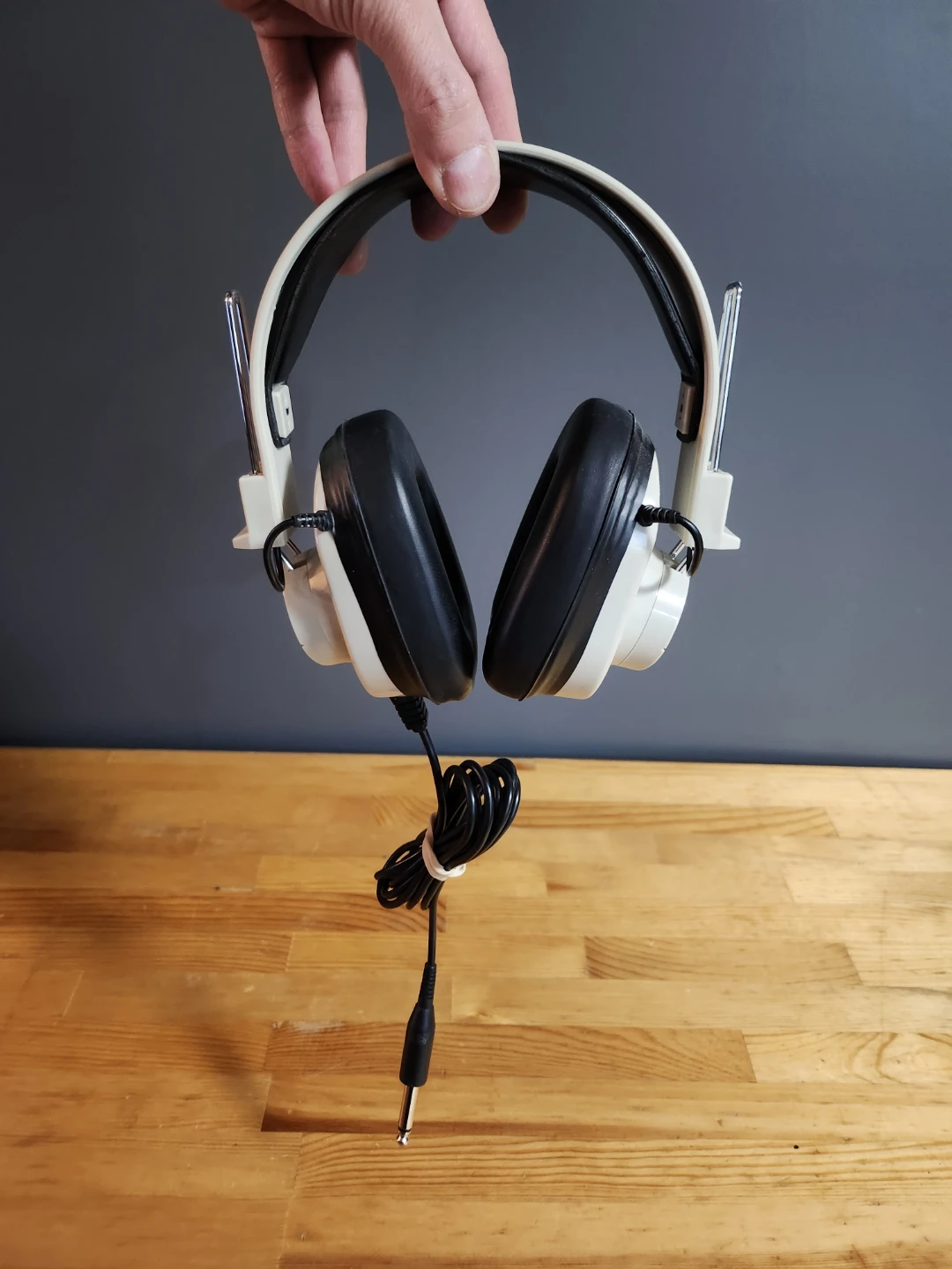 Califone 2924AV series headphones (1/4" Jack)