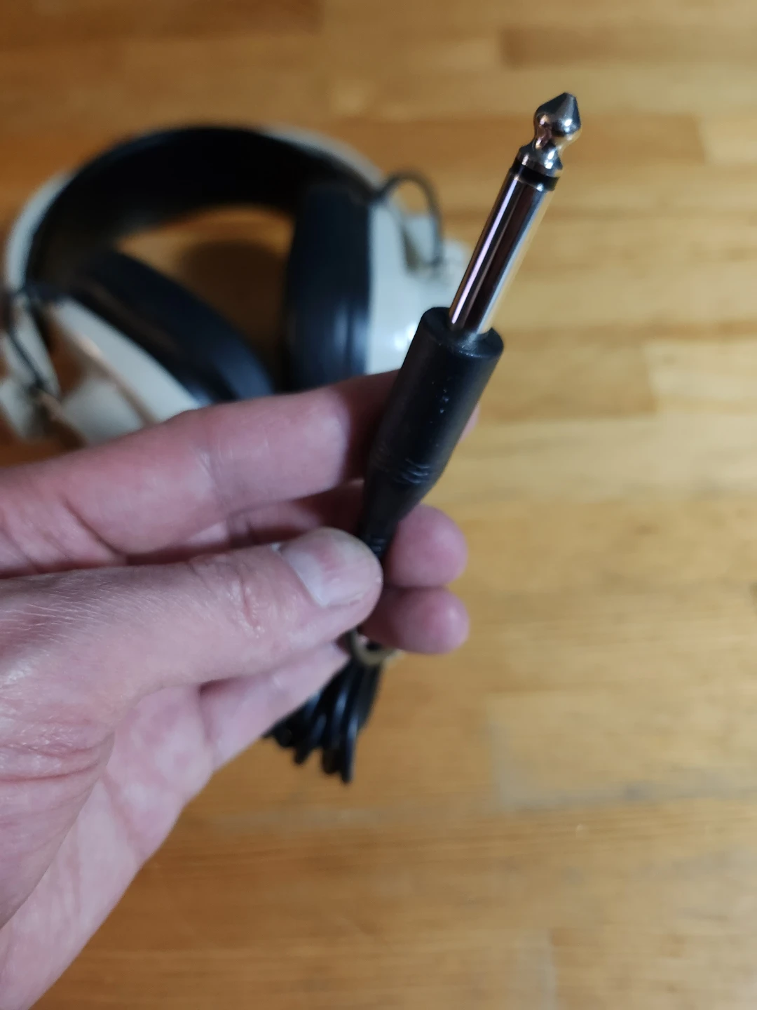 Califone 2924AV series headphones (1/4" Jack) - photo 5