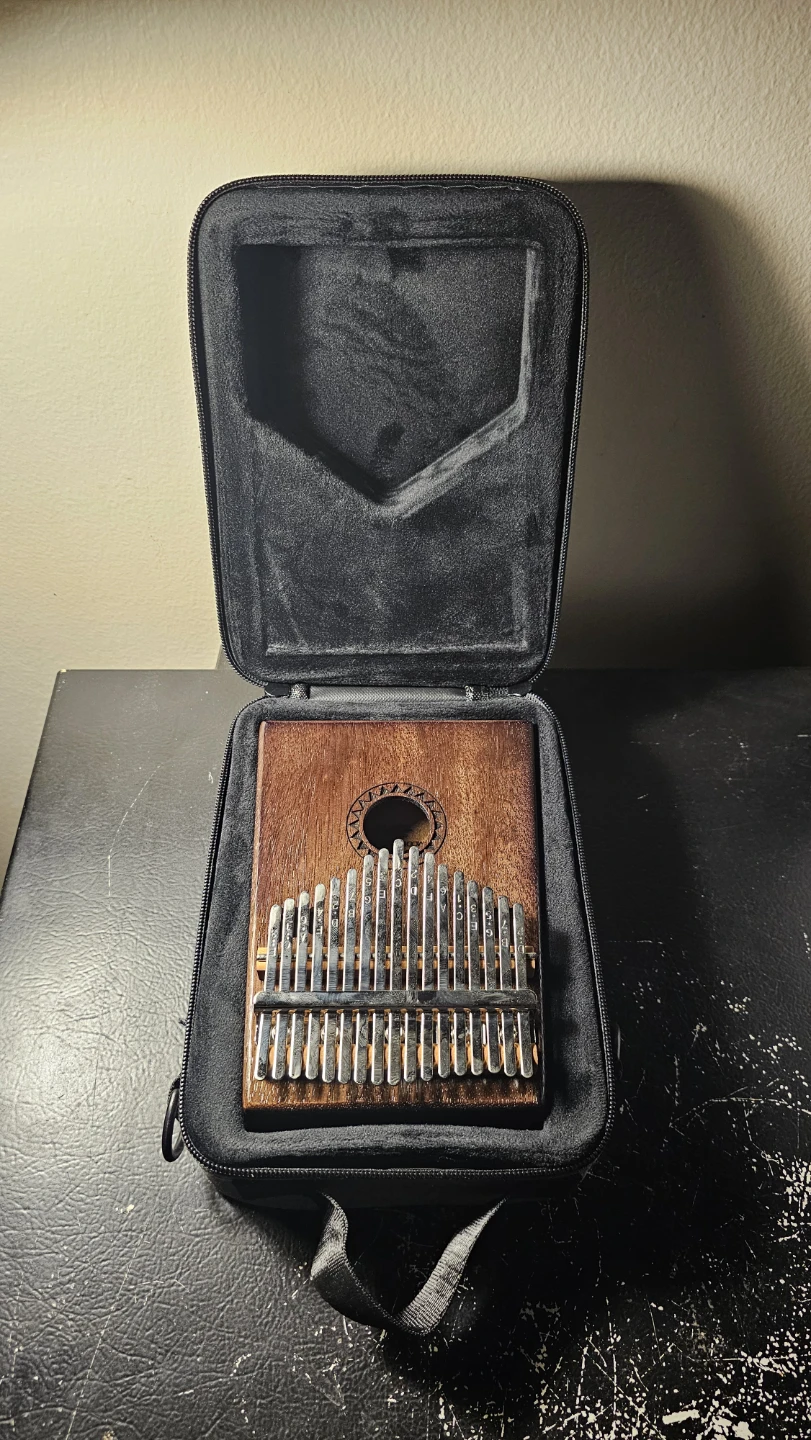 New Aklot Kalimba Beginner's Practice Music Instrument - photo 5