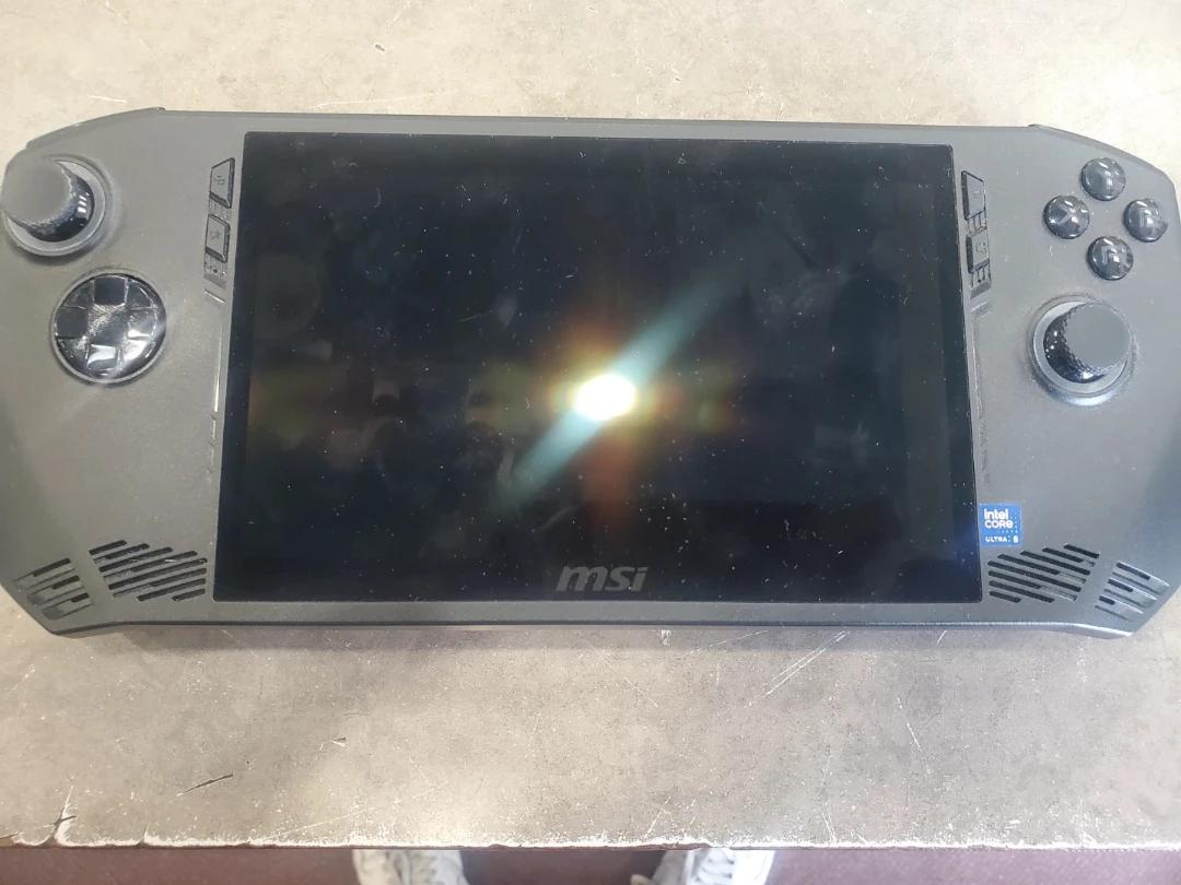 MSI Claw Gaming Handheld