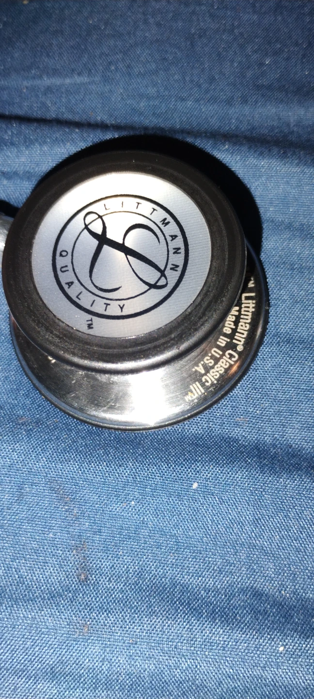 Littmann Classic II Stethoscope - photo 2