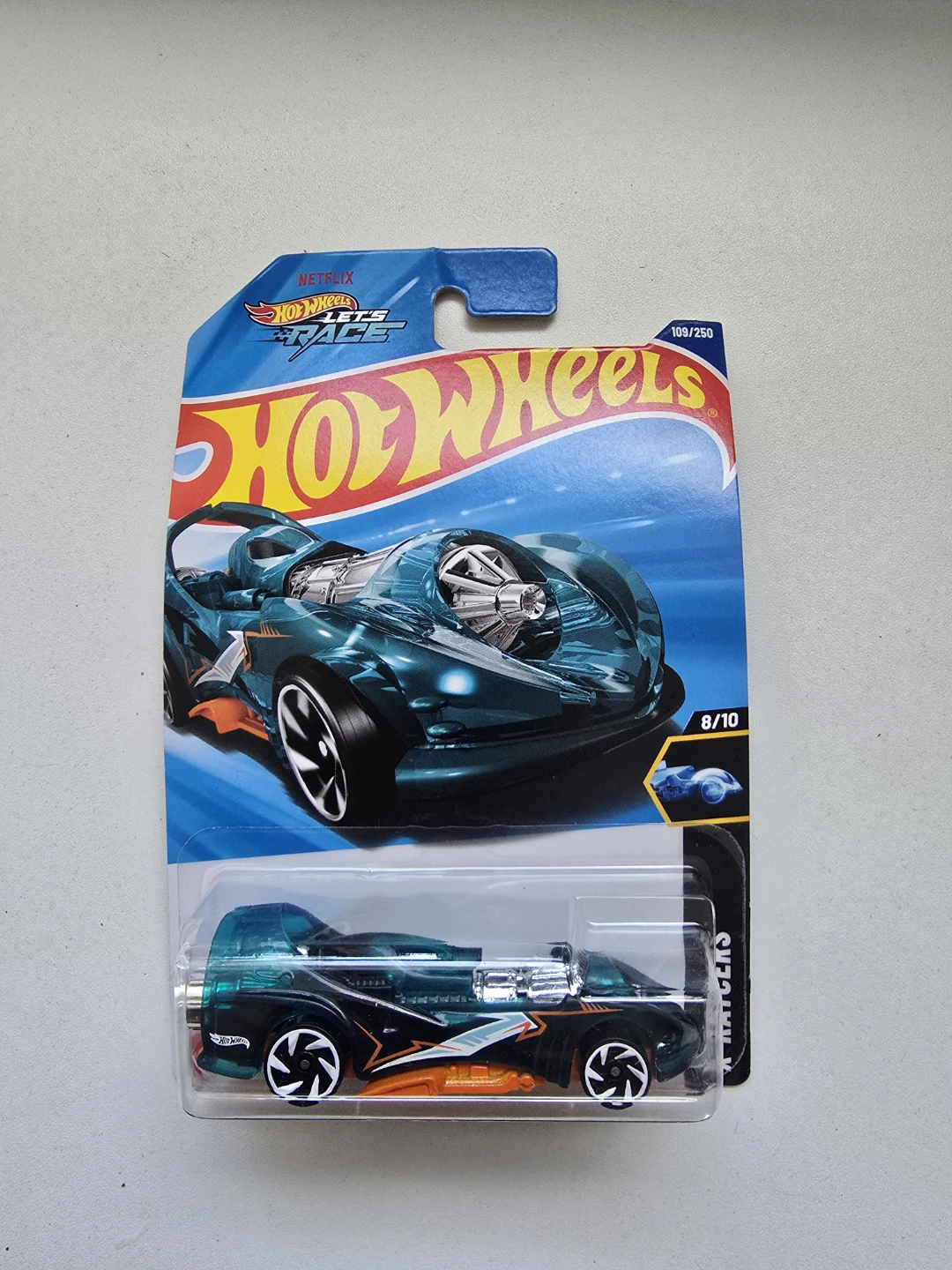 Hot Wheels X-Raycers Die-Cast Toy Car