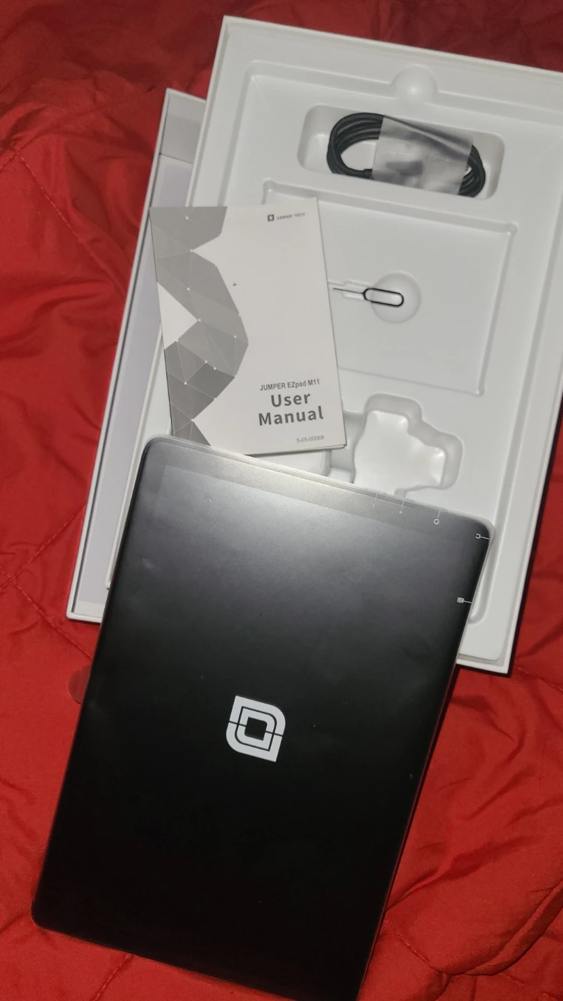 Jumper EZPad M11 Tablet
