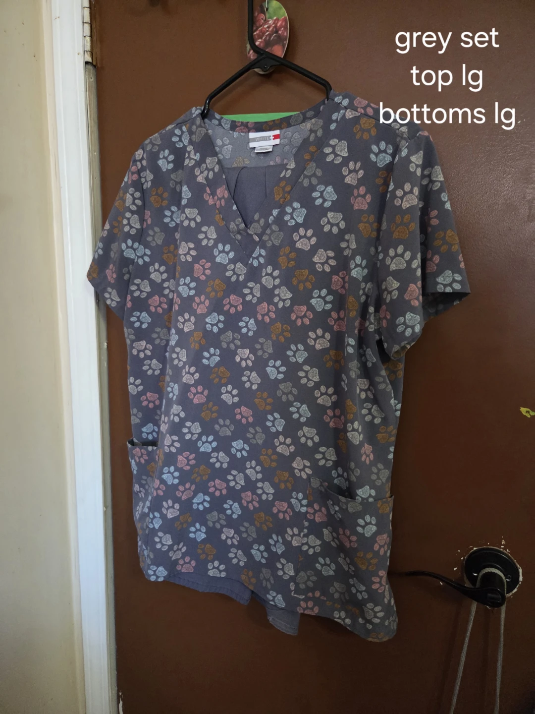 Selling my scrubs