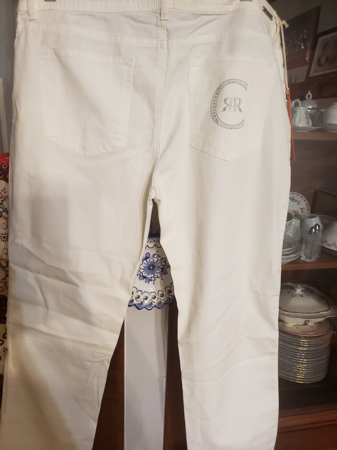 White Jeans - JR by John Richard - photo 3